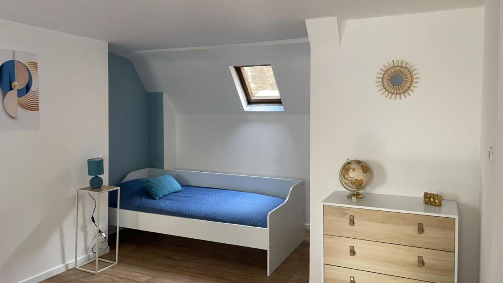 Cosy Triplex Plein Centre Maison De Ville Boulogne-sur-Mer Luaran gambar