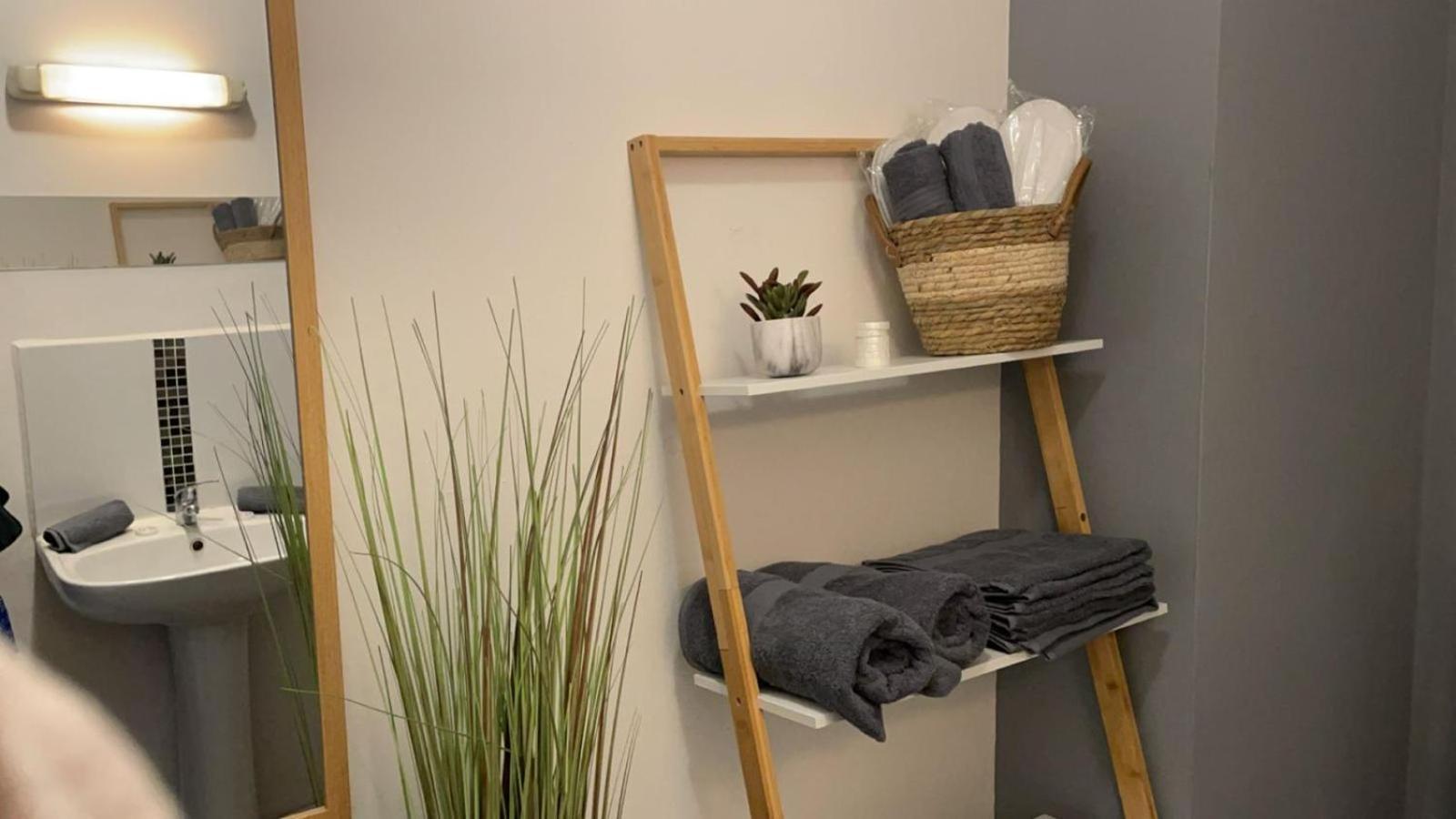 Cosy Triplex Plein Centre Maison De Ville Boulogne-sur-Mer Luaran gambar