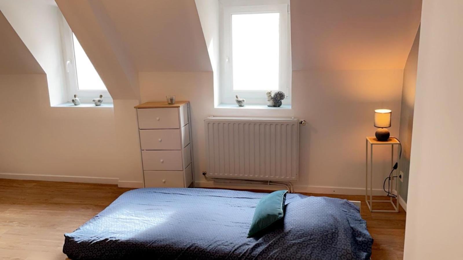 Cosy Triplex Plein Centre Maison De Ville Boulogne-sur-Mer Luaran gambar