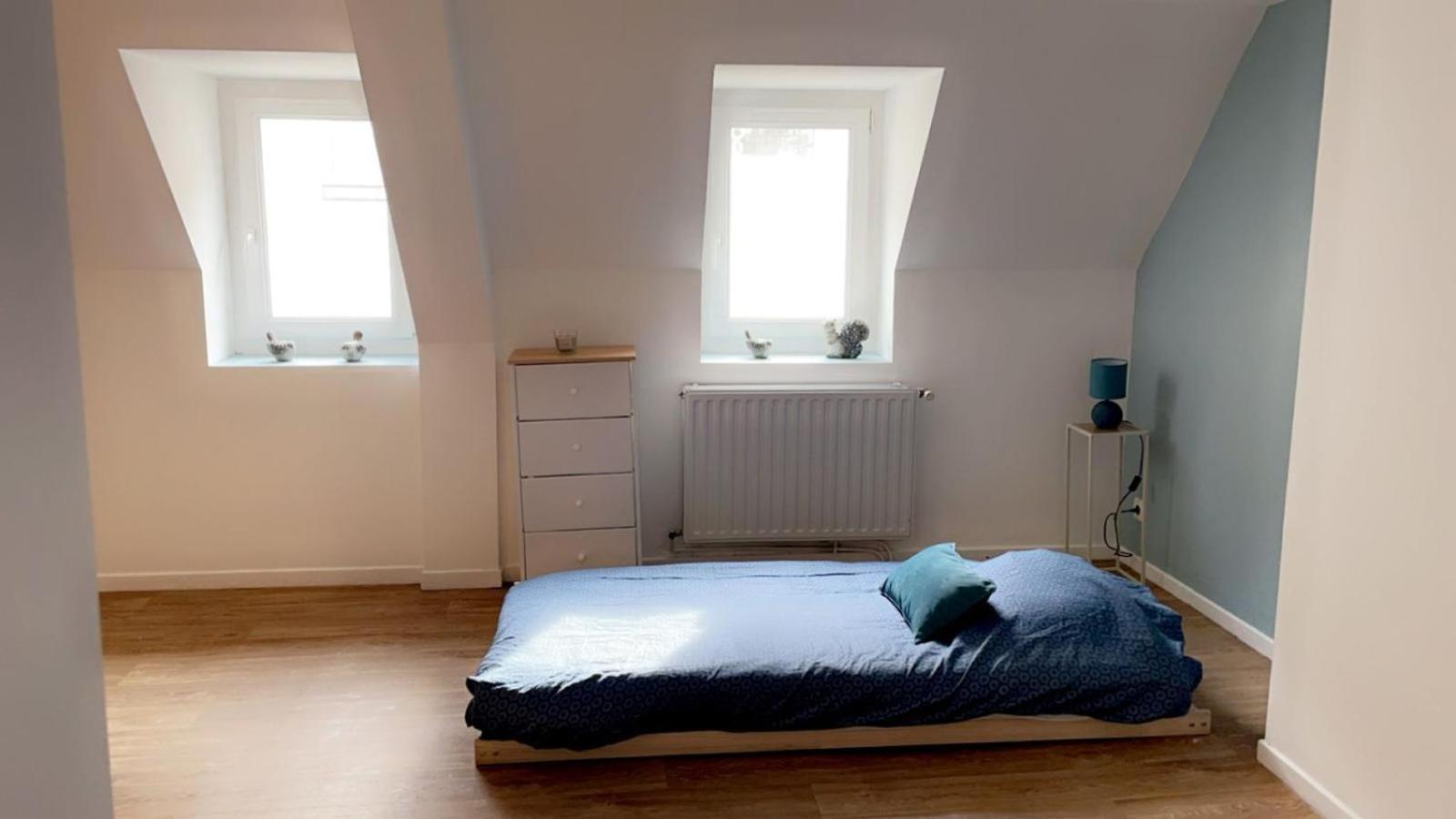 Cosy Triplex Plein Centre Maison De Ville Boulogne-sur-Mer Luaran gambar