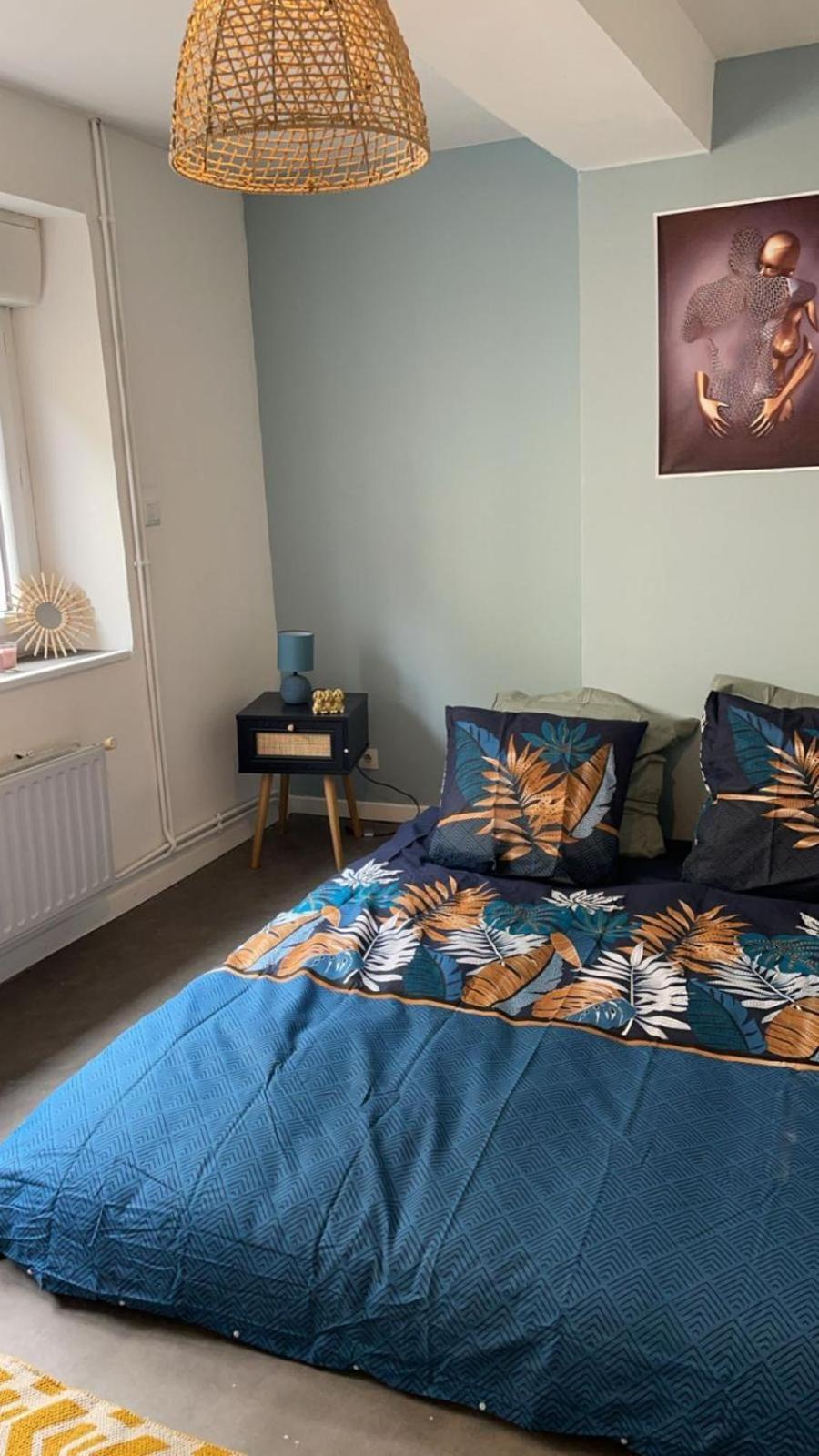 Cosy Triplex Plein Centre Maison De Ville Boulogne-sur-Mer Luaran gambar