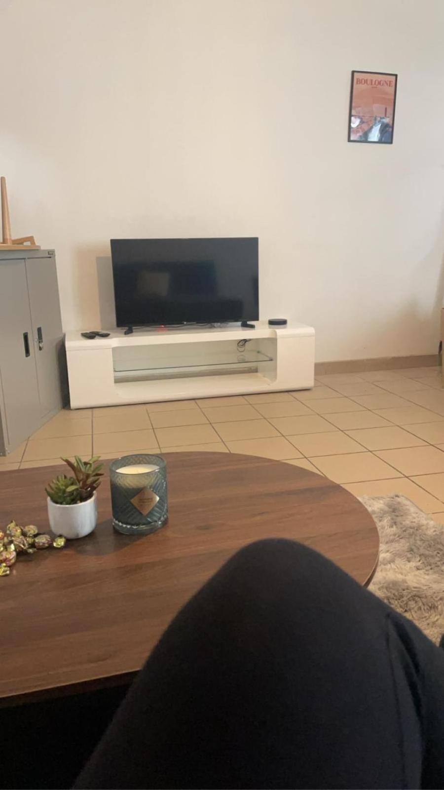 Cosy Triplex Plein Centre Maison De Ville Boulogne-sur-Mer Luaran gambar
