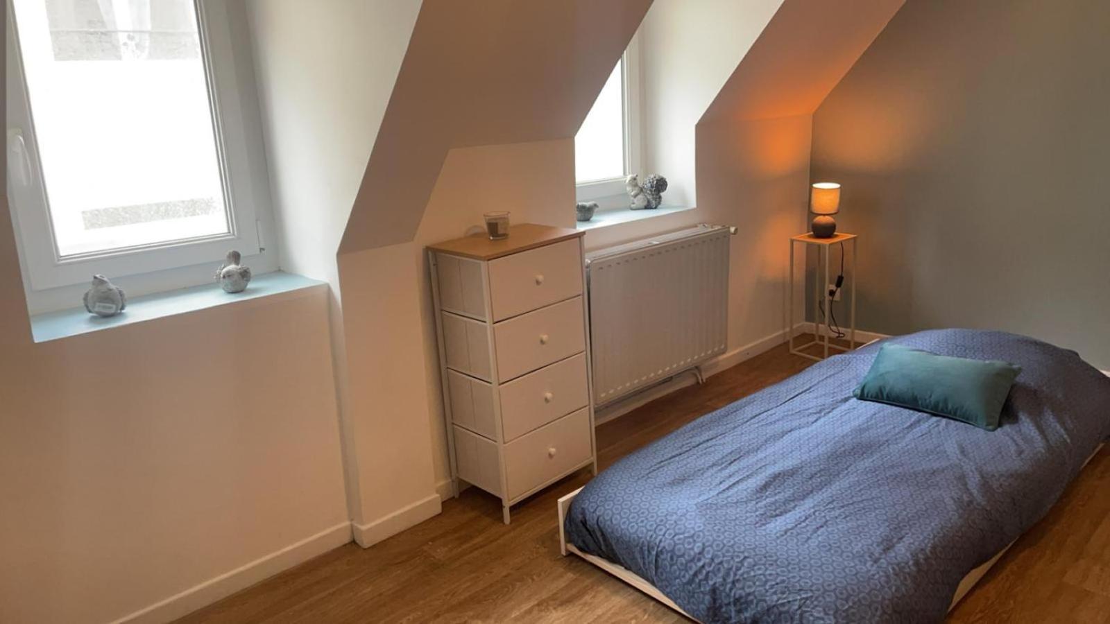Cosy Triplex Plein Centre Maison De Ville Boulogne-sur-Mer Luaran gambar