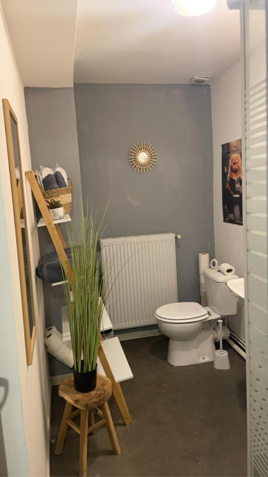 Cosy Triplex Plein Centre Maison De Ville Boulogne-sur-Mer Luaran gambar