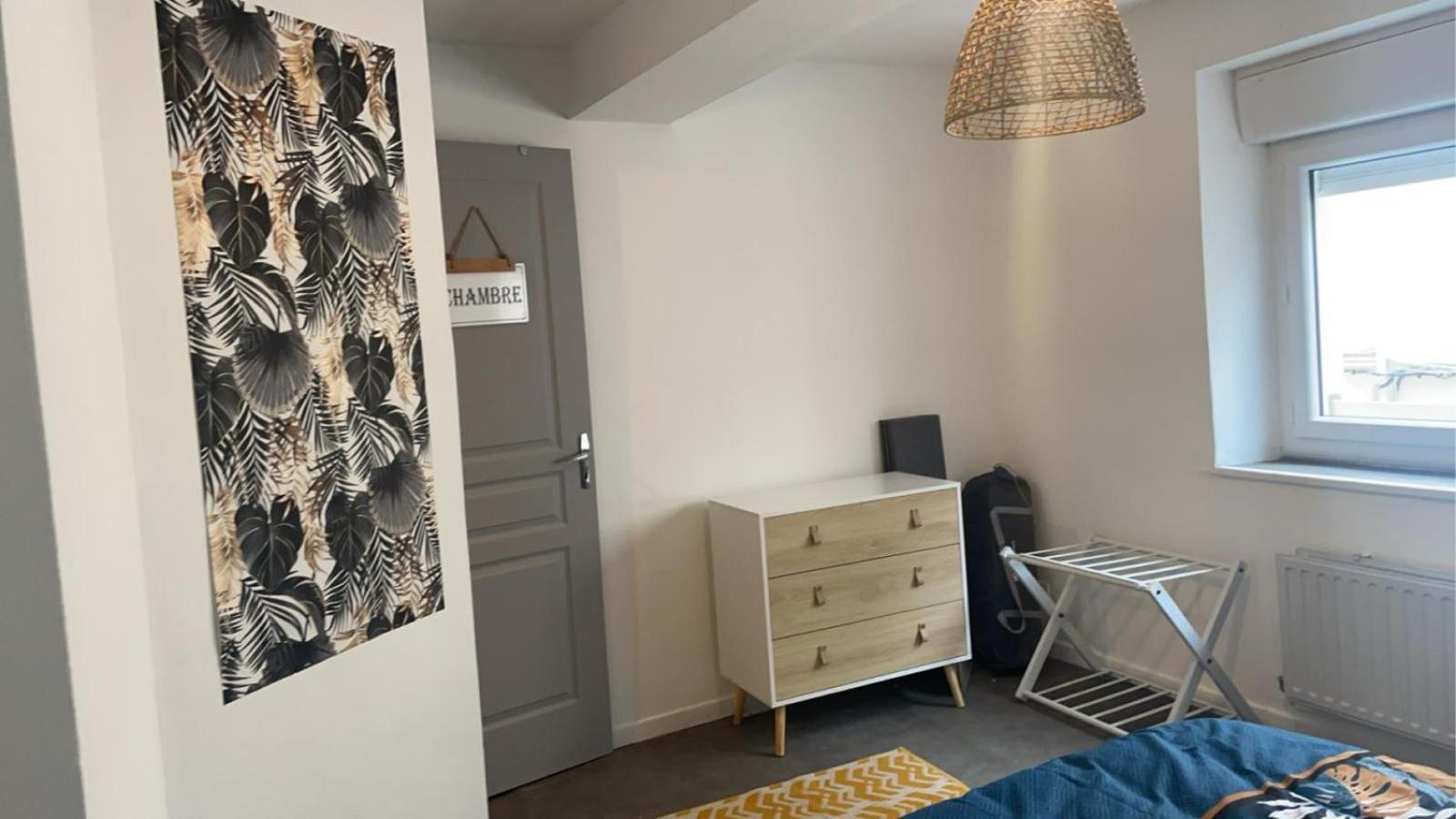 Cosy Triplex Plein Centre Maison De Ville Boulogne-sur-Mer Luaran gambar