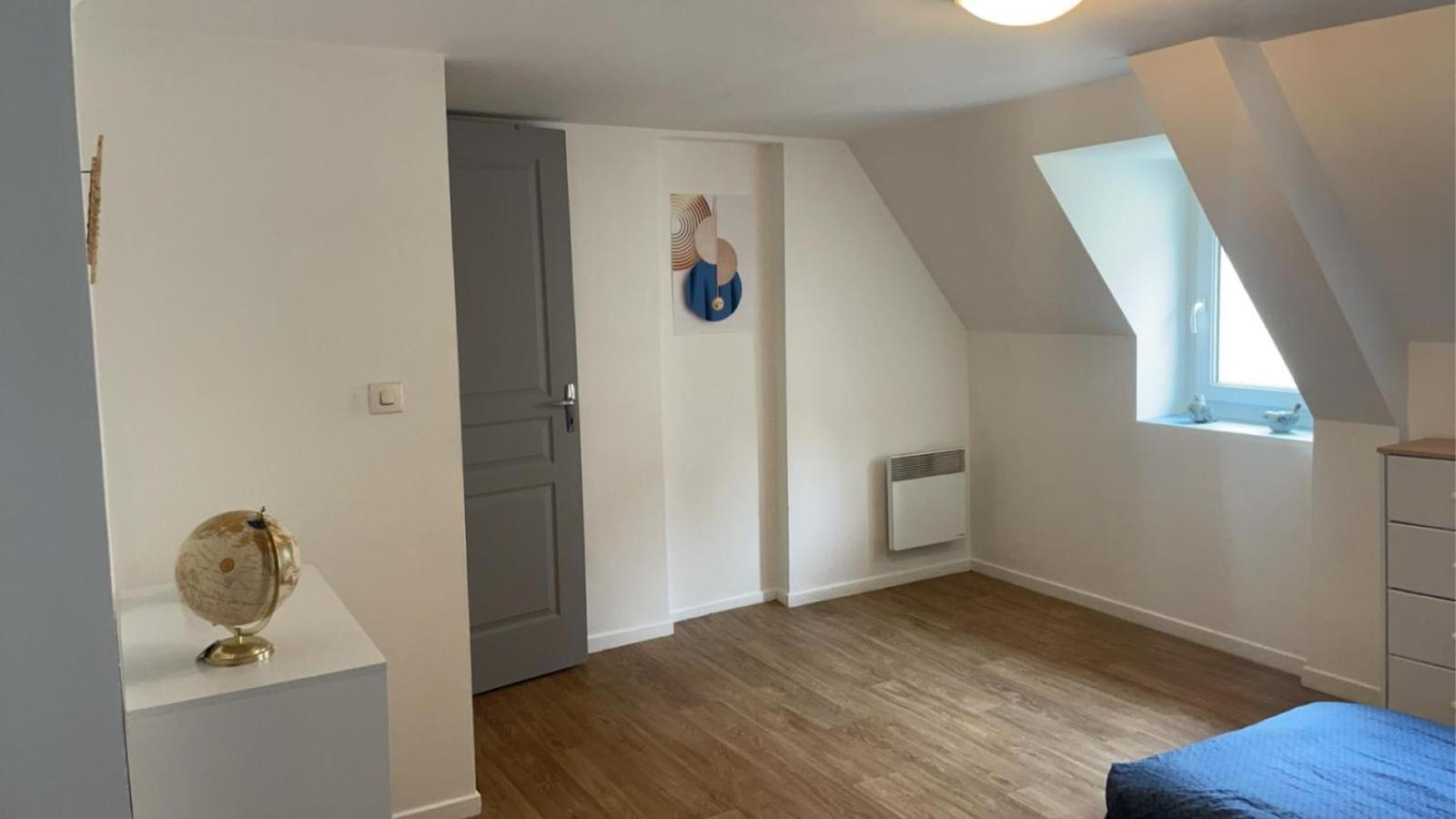 Cosy Triplex Plein Centre Maison De Ville Boulogne-sur-Mer Luaran gambar