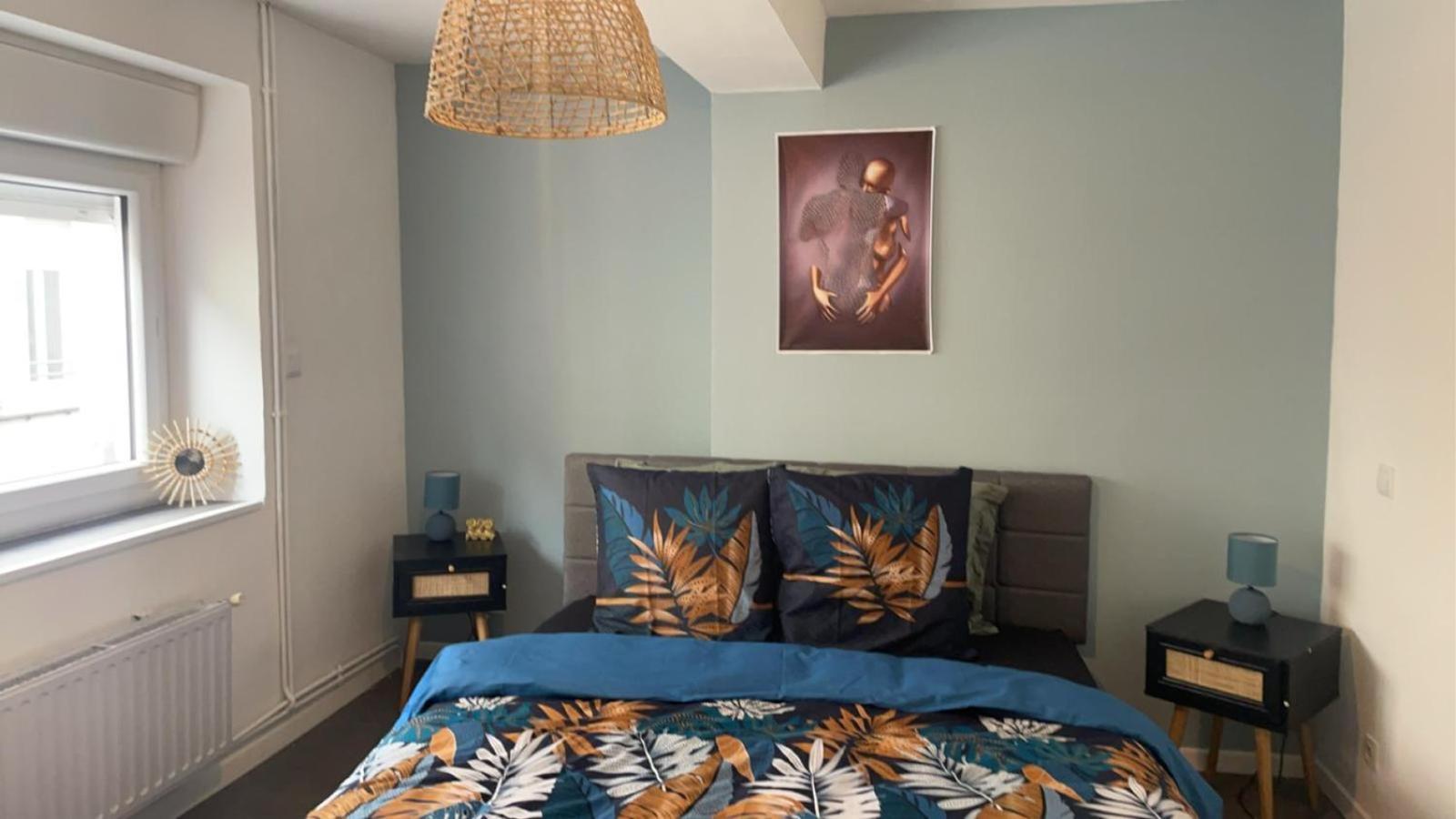 Cosy Triplex Plein Centre Maison De Ville Boulogne-sur-Mer Luaran gambar